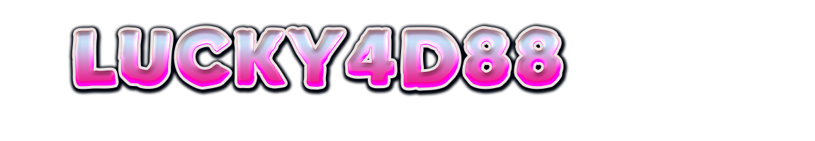 Lucky4d88 Logo